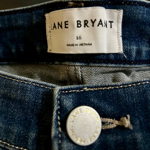 Lane Bryant Bootcut Jeans - Picture 5 of 5